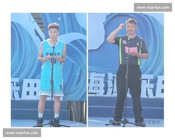 裁判装备全面升级提升赛事执裁效率与安全保障